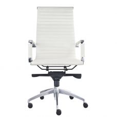 Fauteuil Will Haut Cuir