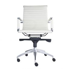 Fauteuil Will Bas Cuir