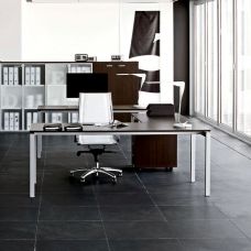 Bureau avec retour PAG