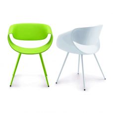 Chaise design couleur Little Perillo