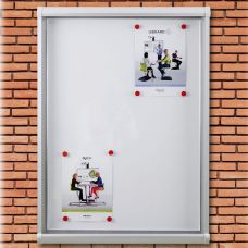 Vitrine murale