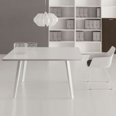 Tables de r&eacute;union carr&eacute;es E-PLACE