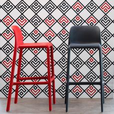 Chaise haute CAFE