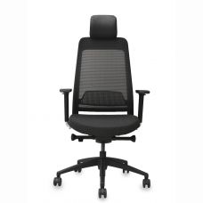 Fauteuil design MOON Haut