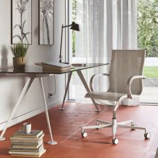Bureau direction en verre SPIKE
